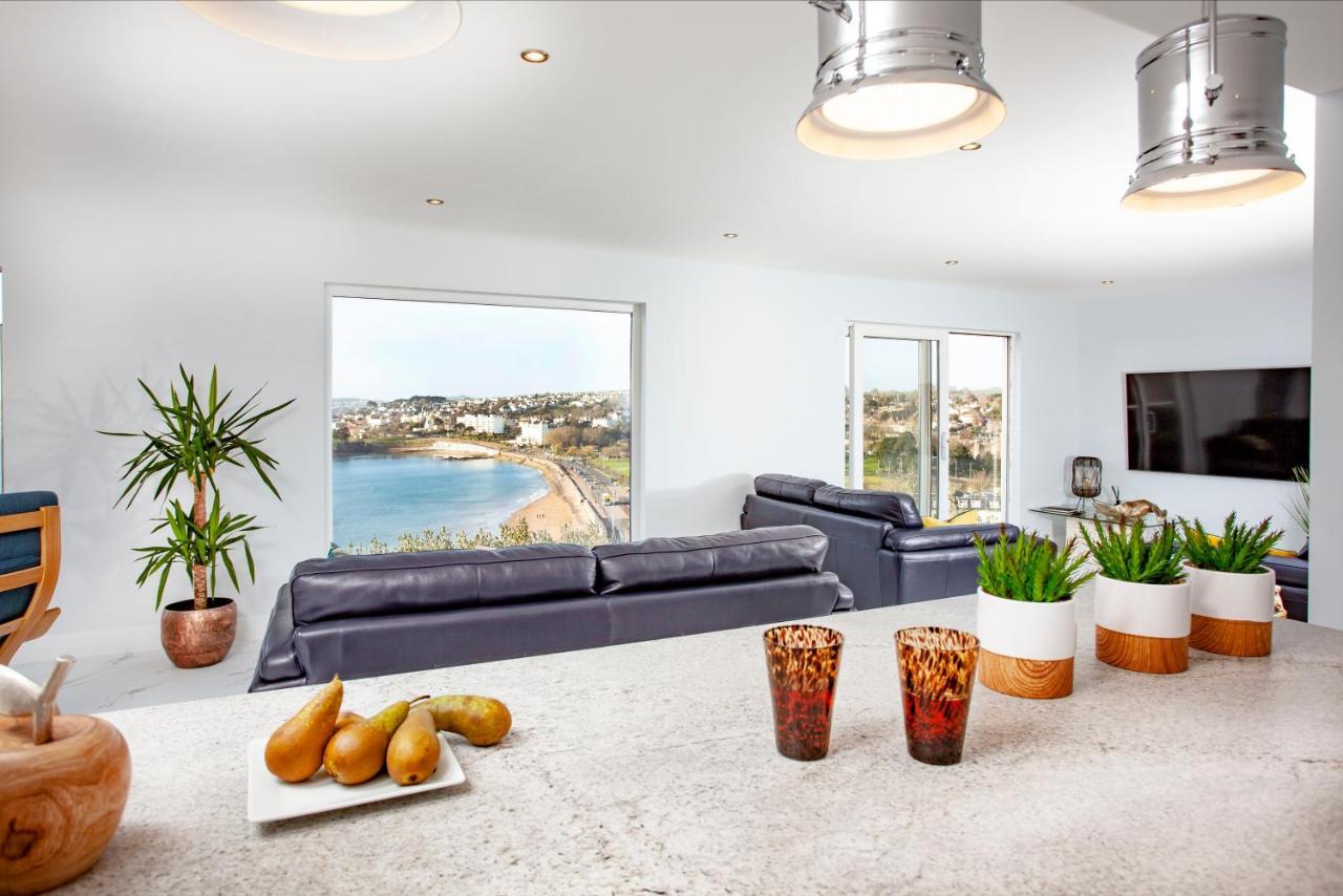 De'nada, Vernon Court Torquay Buitenkant foto